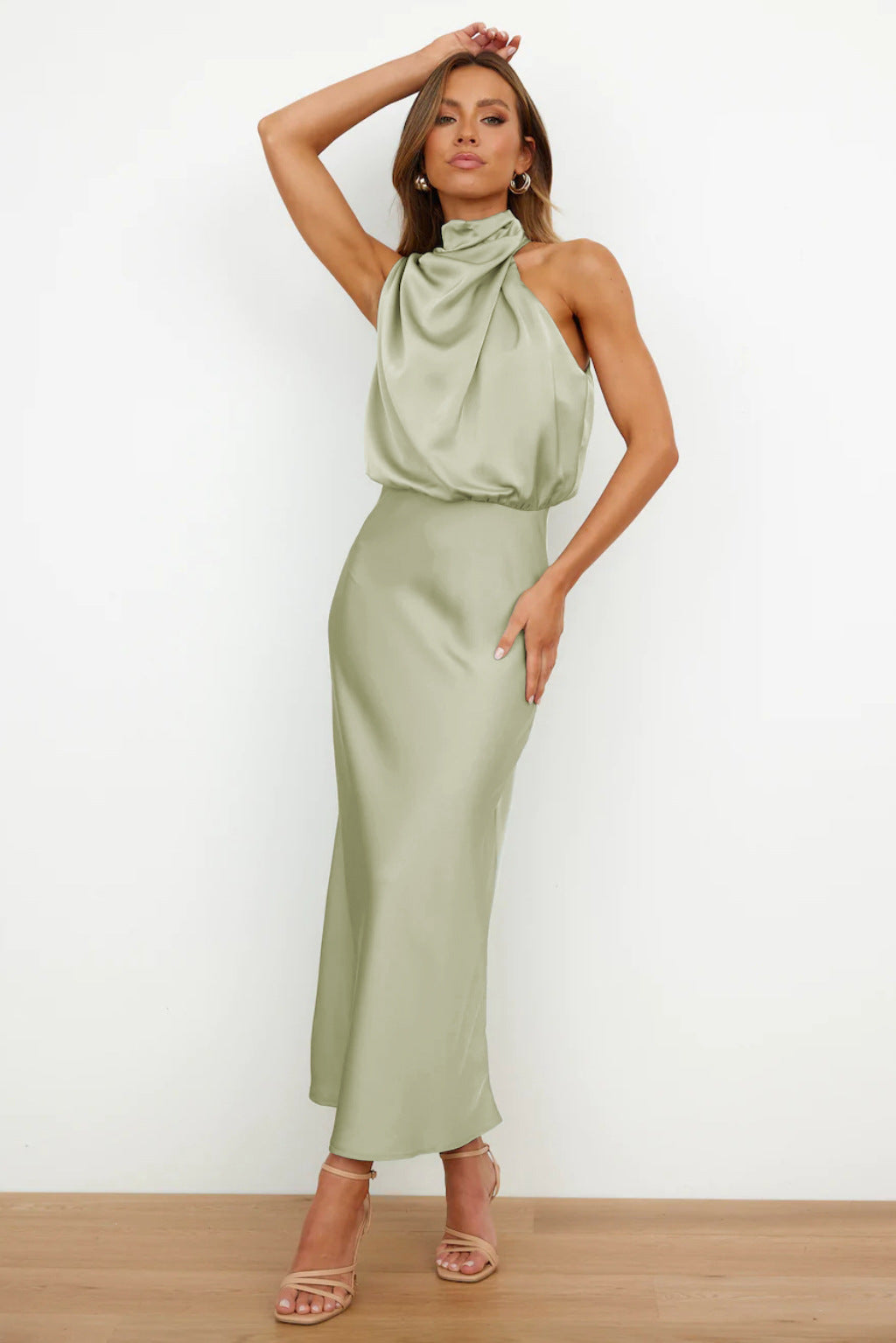 KIMBERLY MAXI DRESS