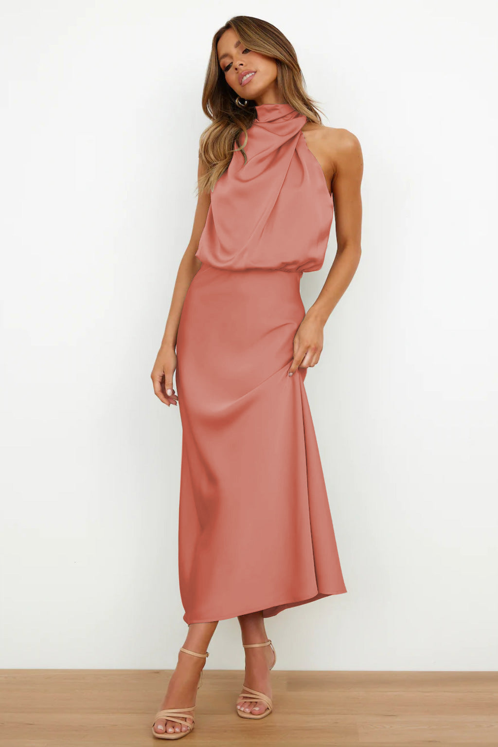KIMBERLY MAXI DRESS