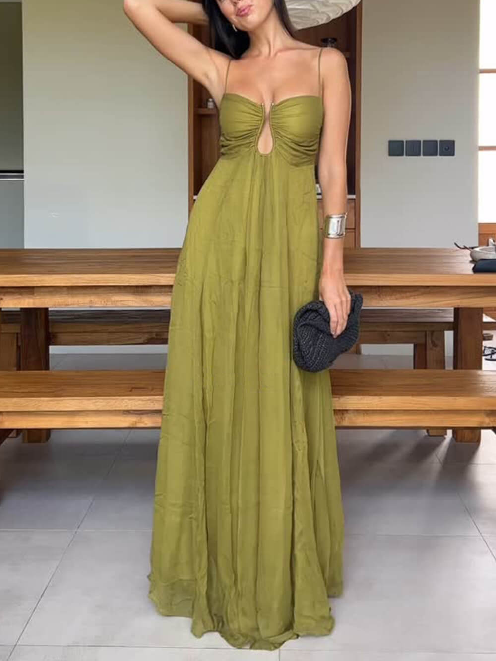 ATHENA MAXI DRESS