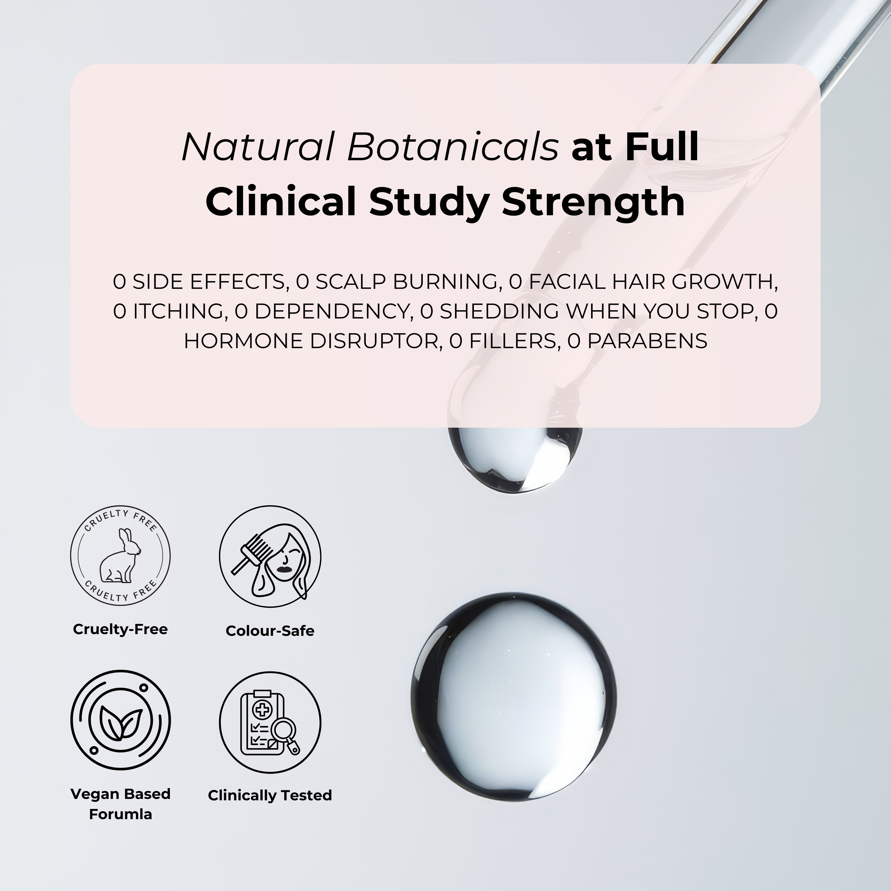 Solveene® Botanical Hair Growth Serum