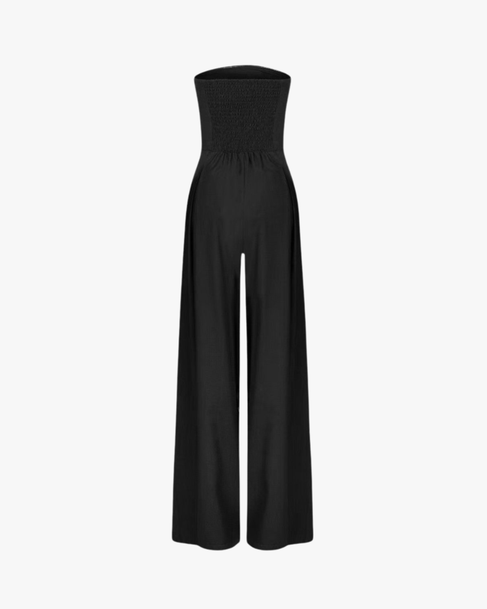 ANGELINA STRAPLESS JUMPSUIT
