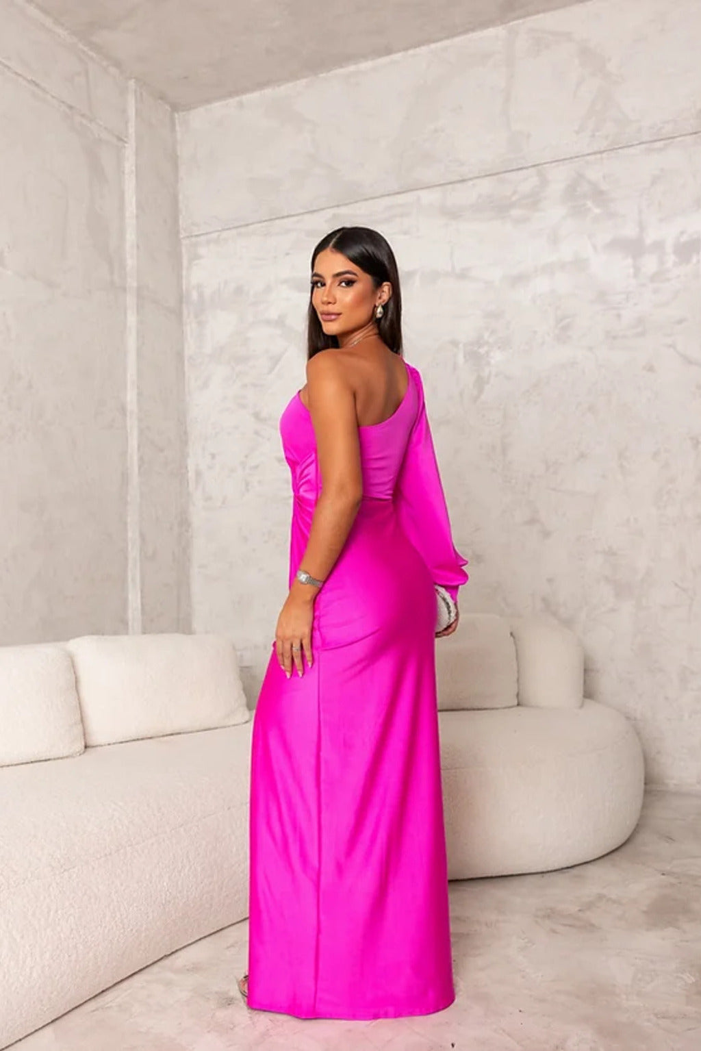 HEATHER DRESS