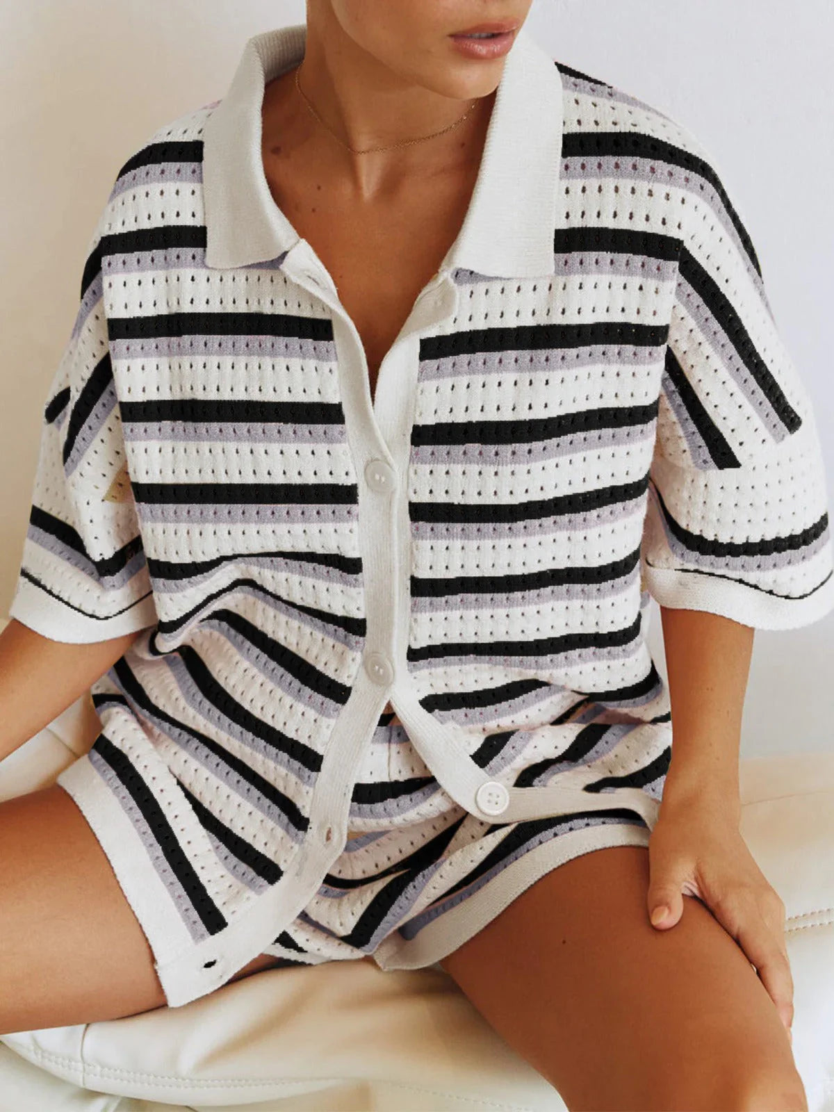 TALIA KNIT SET