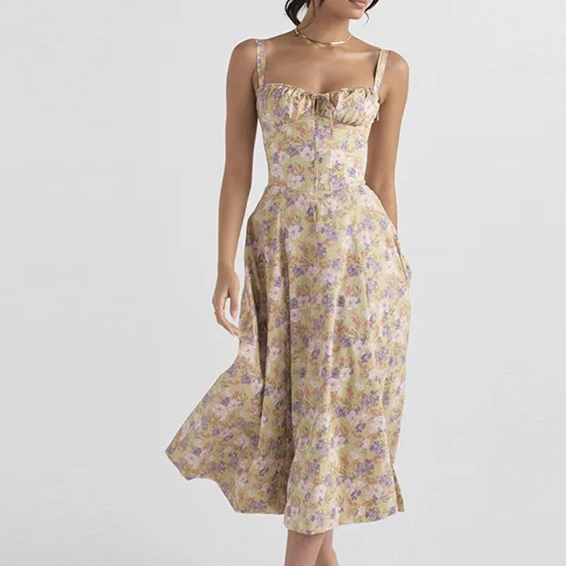 Eleanora Midi Dress