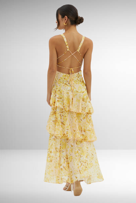Eira Maxi Dress