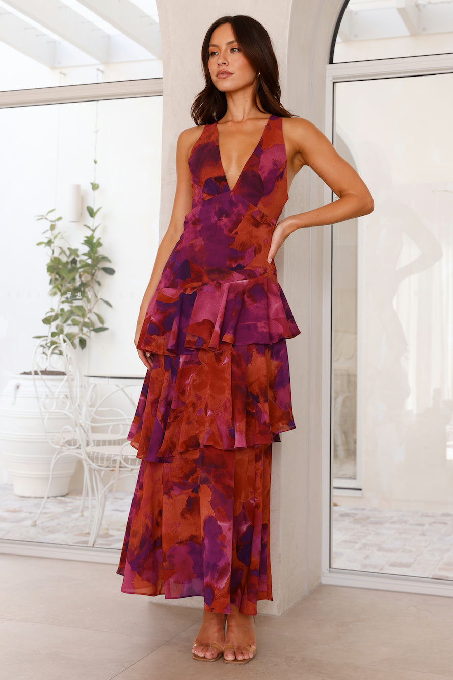 Eira Maxi Dress