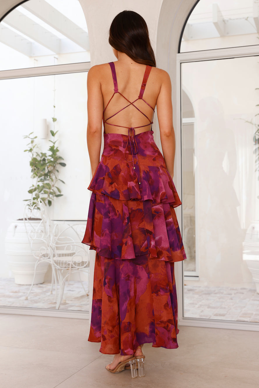 Eira Maxi Dress