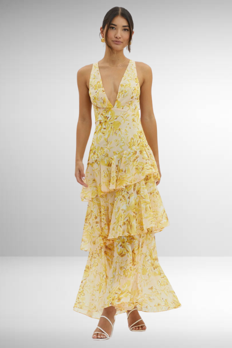 Eira Maxi Dress