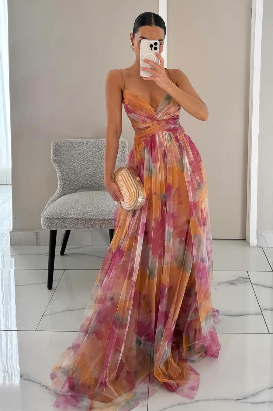 Honora Maxi Dress