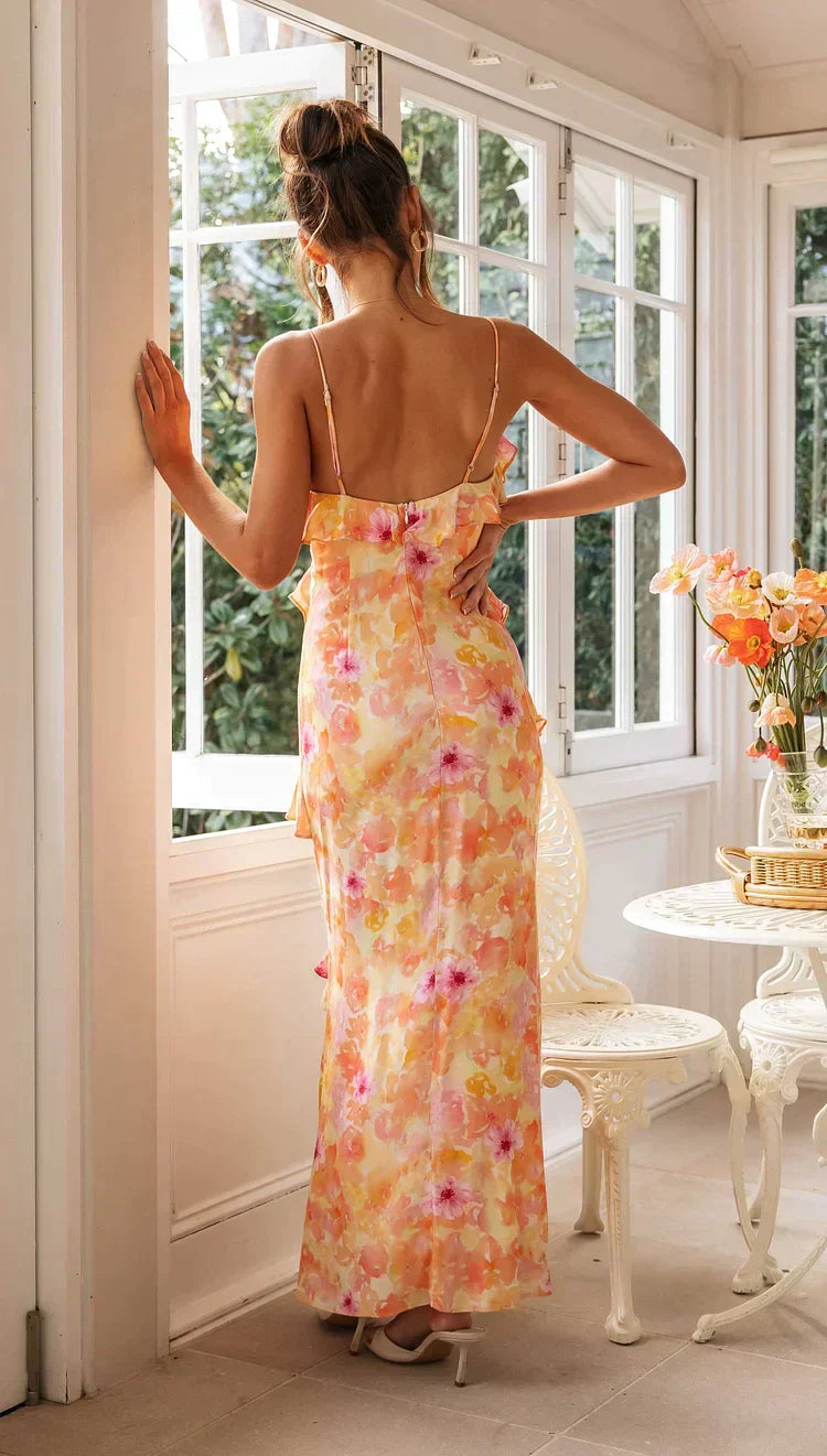 HARLOW MAXI DRESS