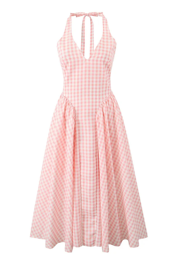 Zinnia Midi Dress