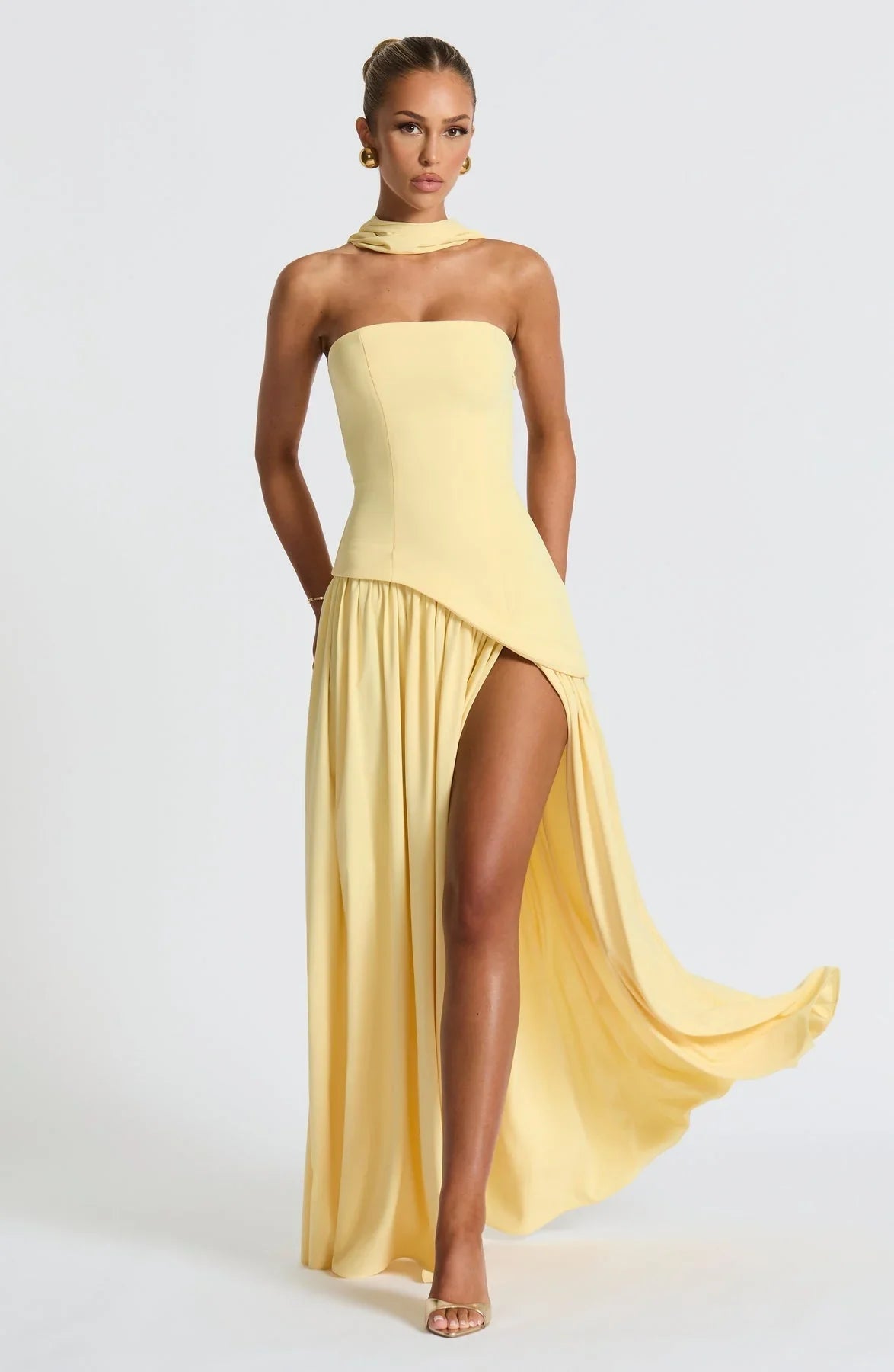 AISLEY MAXI DRESS