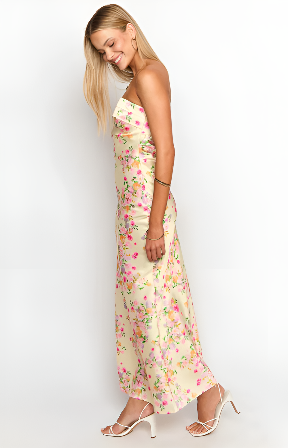 CLEMENTINE MAXI DRESS