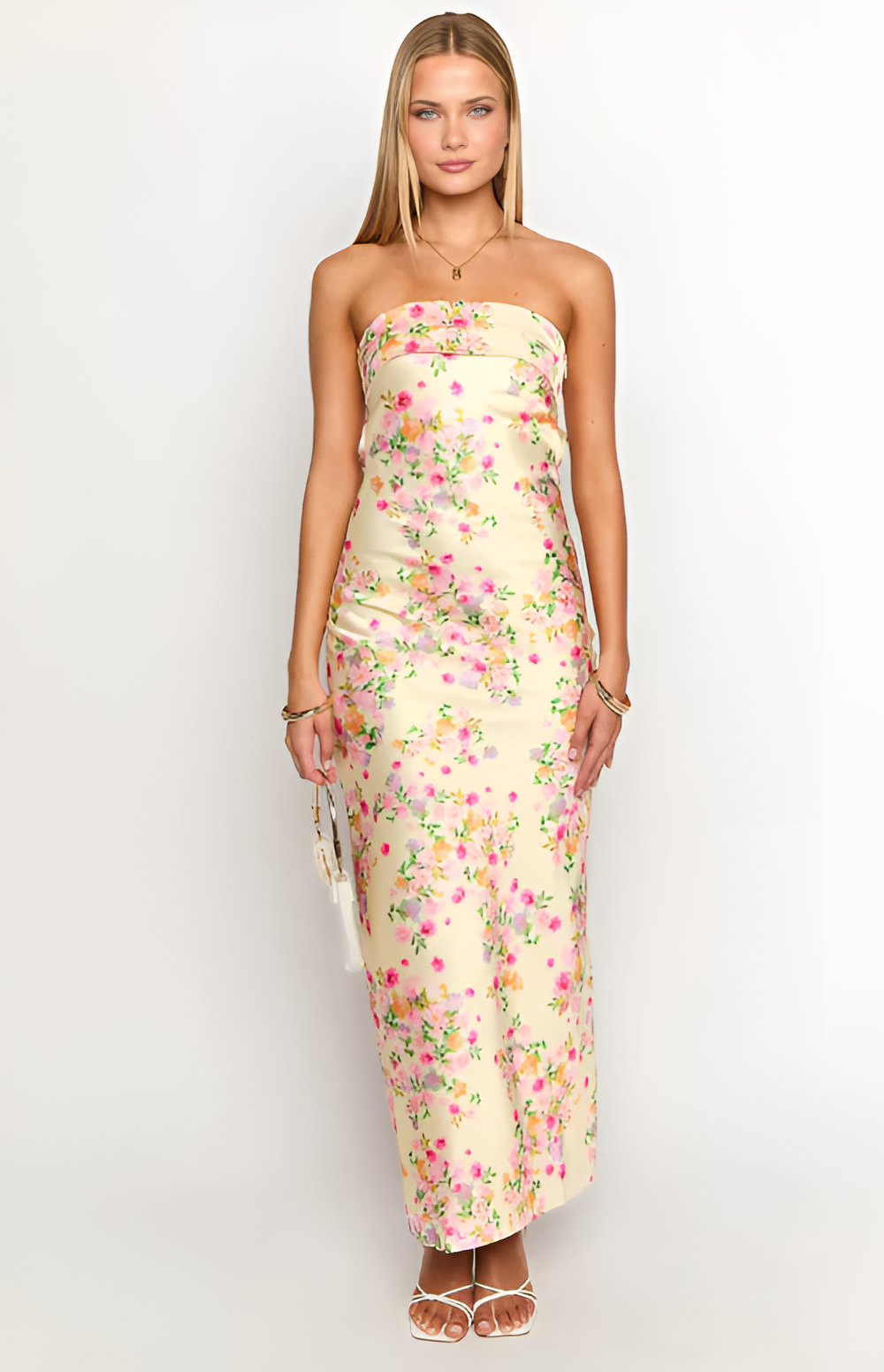 CLEMENTINE MAXI DRESS