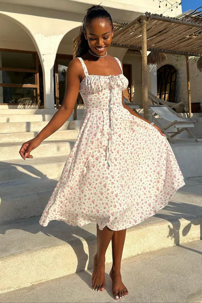 Liesl Midi Dress