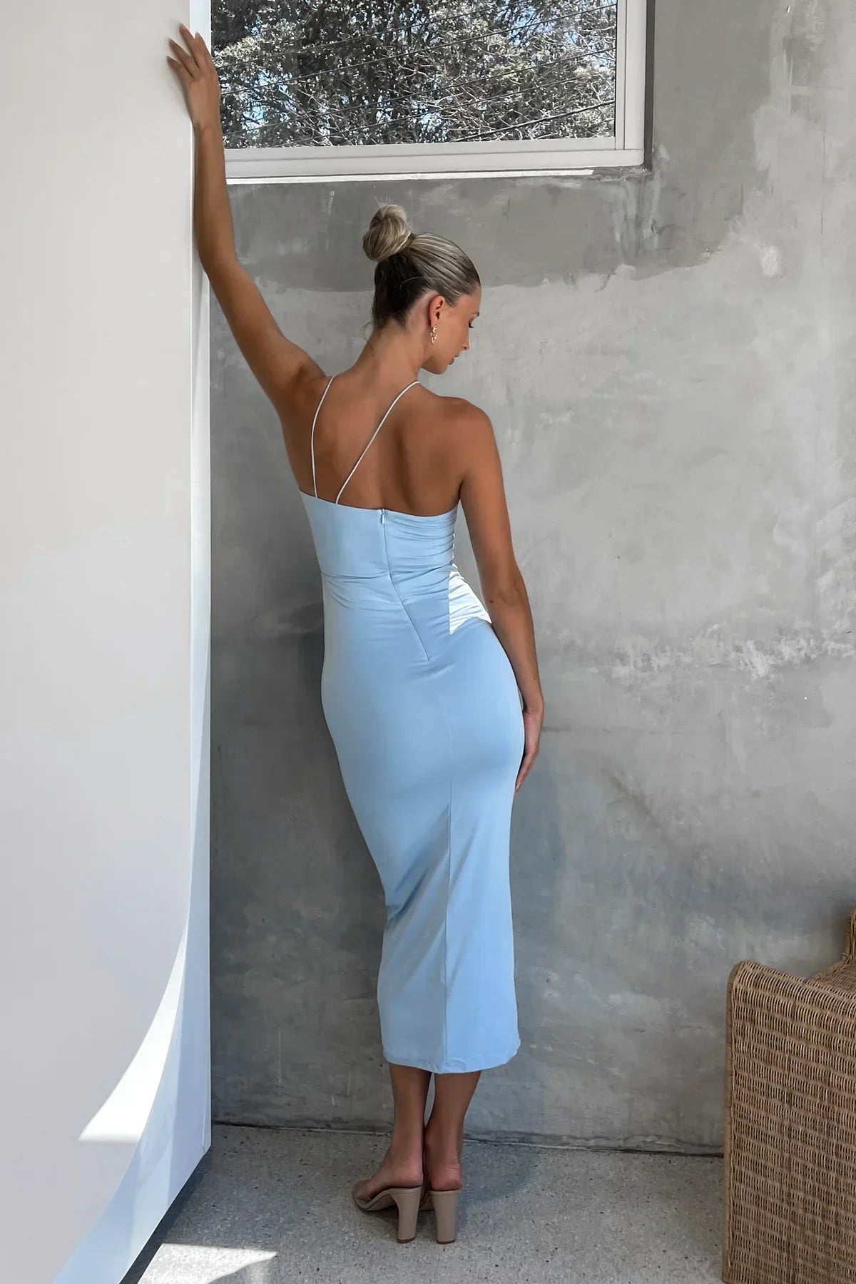 Bellamy Midi Dress