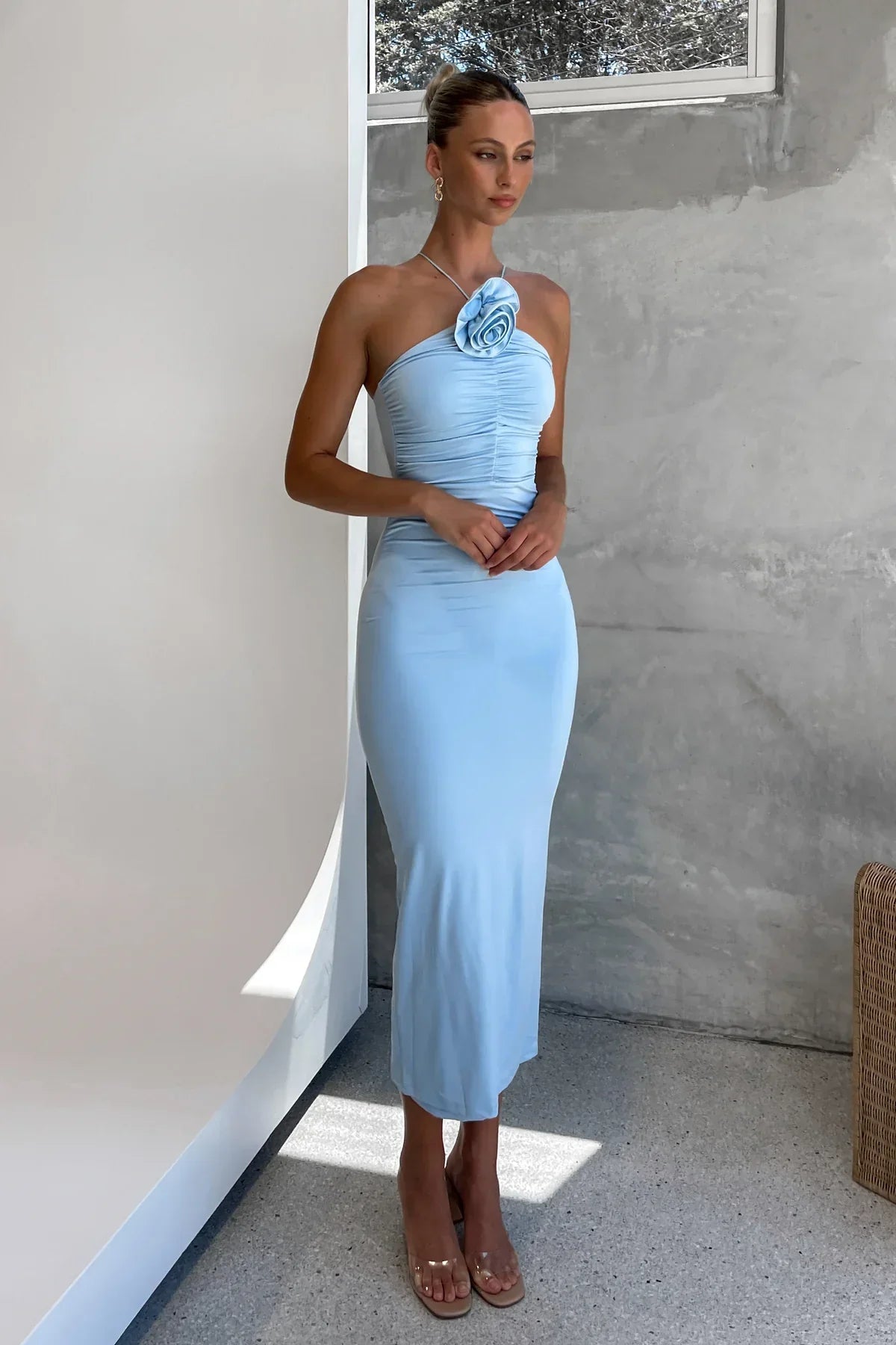 Bellamy Midi Dress