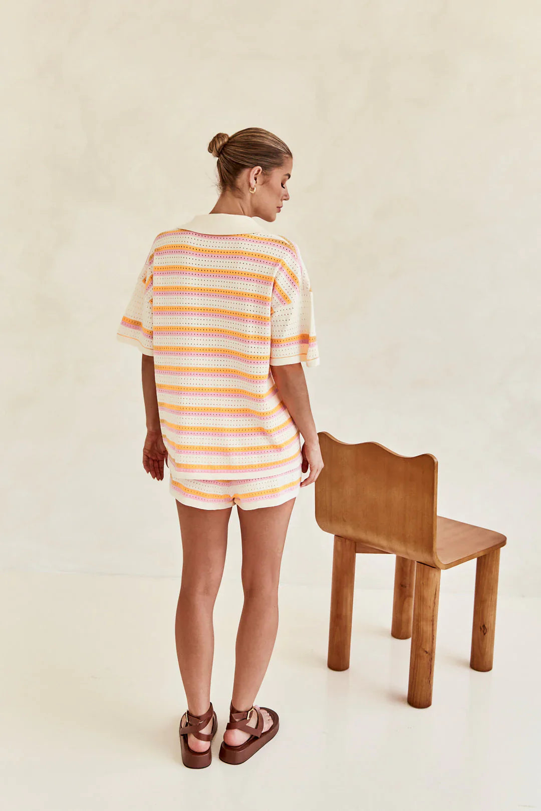 TALIA KNIT SET