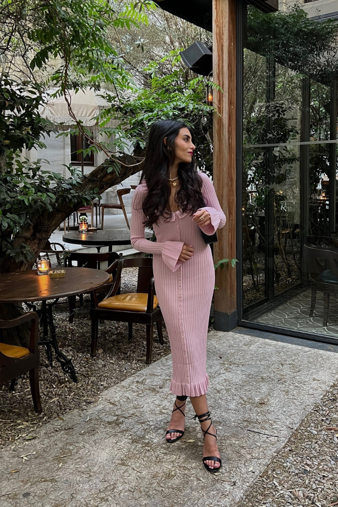 Petra Midi Dress