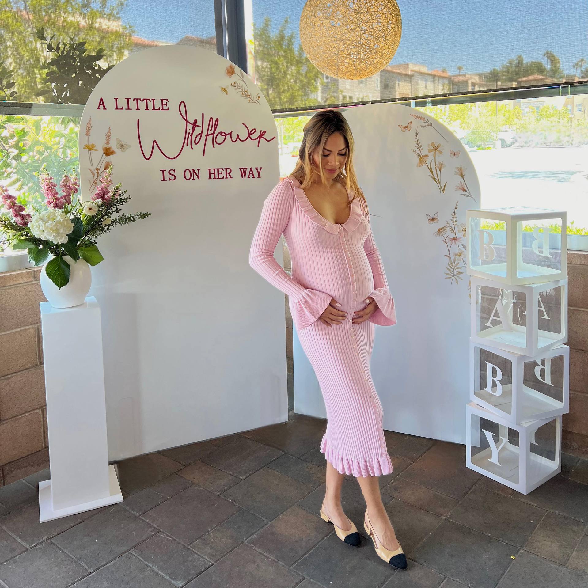Petra Midi Dress