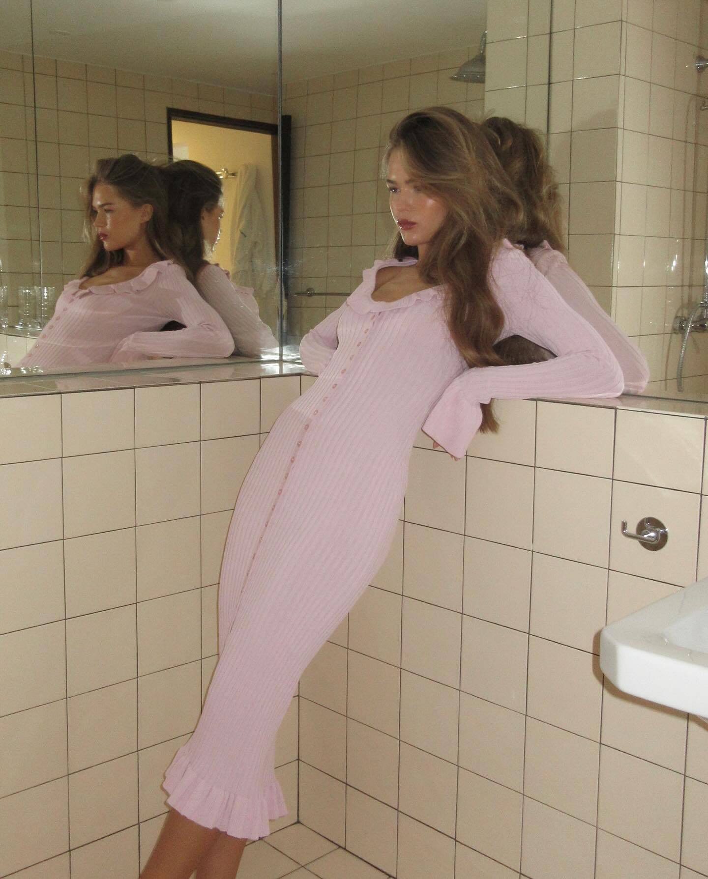 Petra Midi Dress