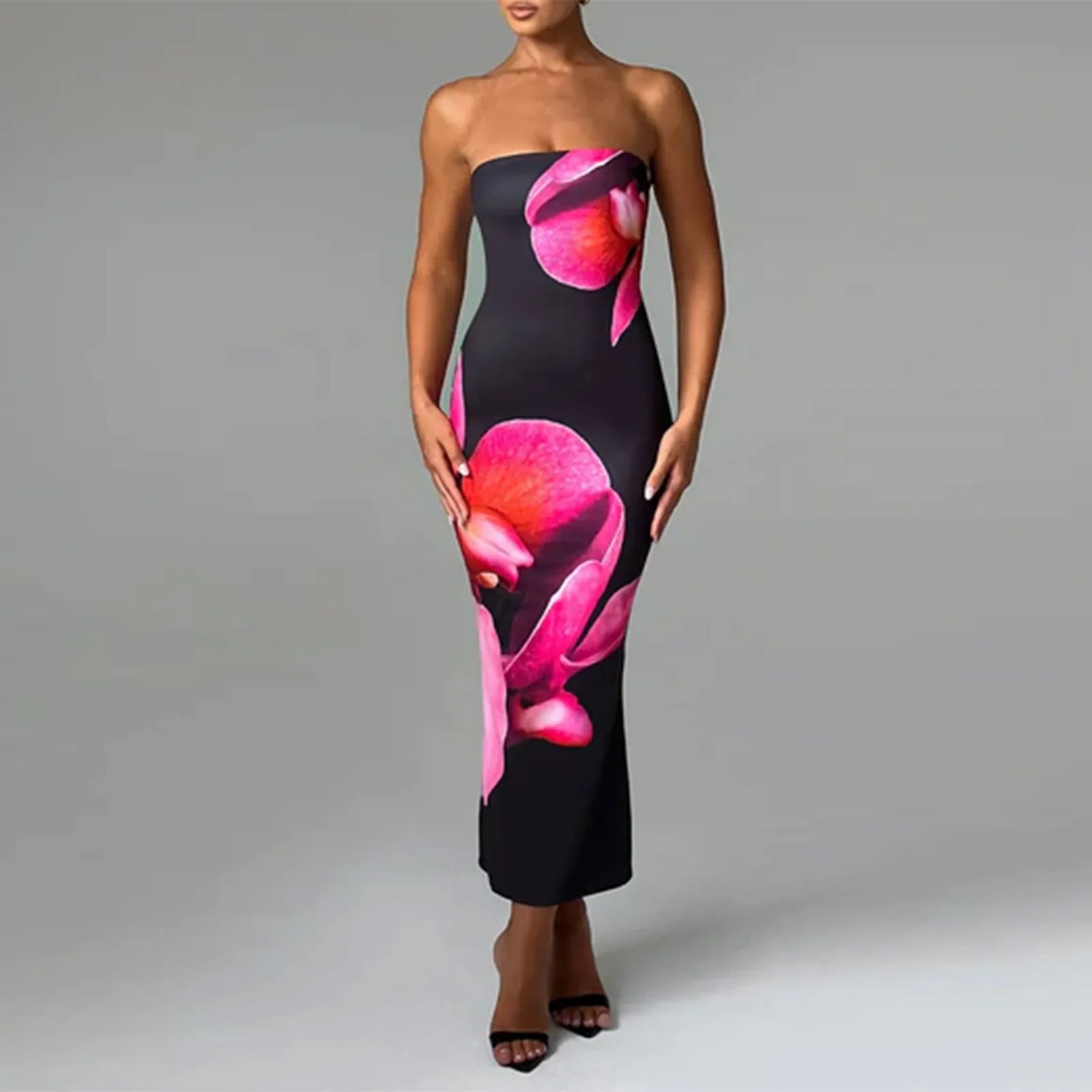 HAZEL MAXI DRESS