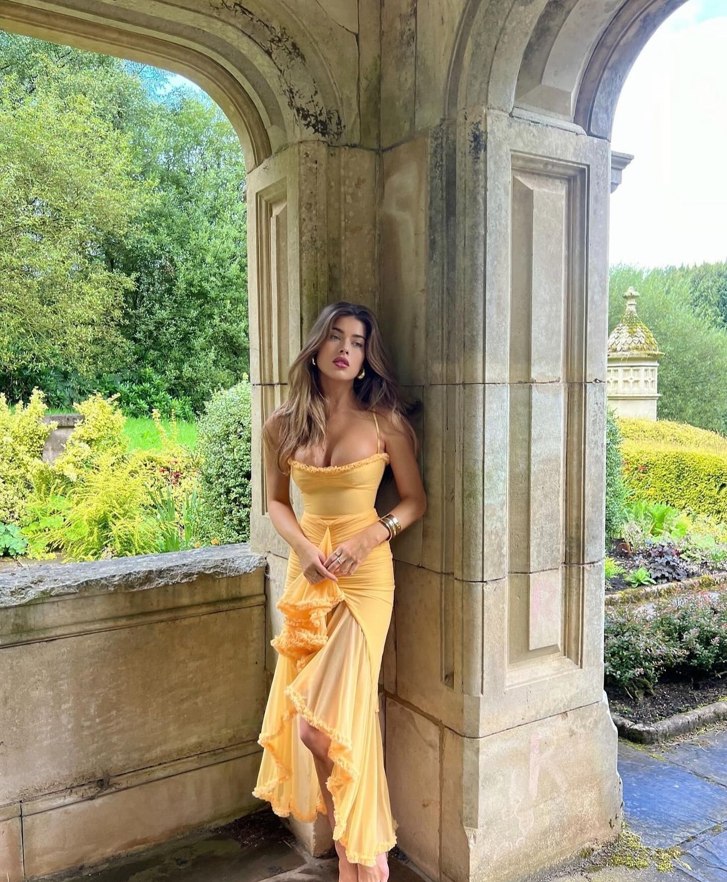 Gwen Maxi Dress