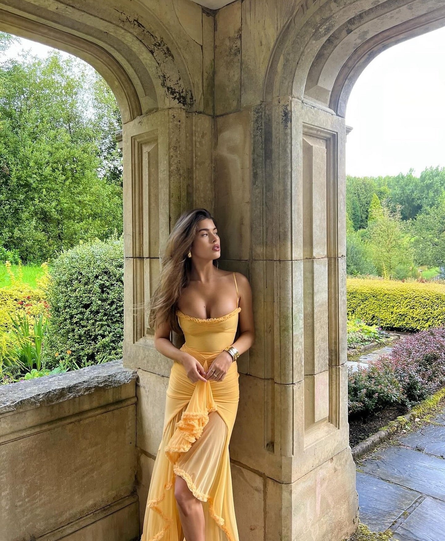 Gwen Maxi Dress