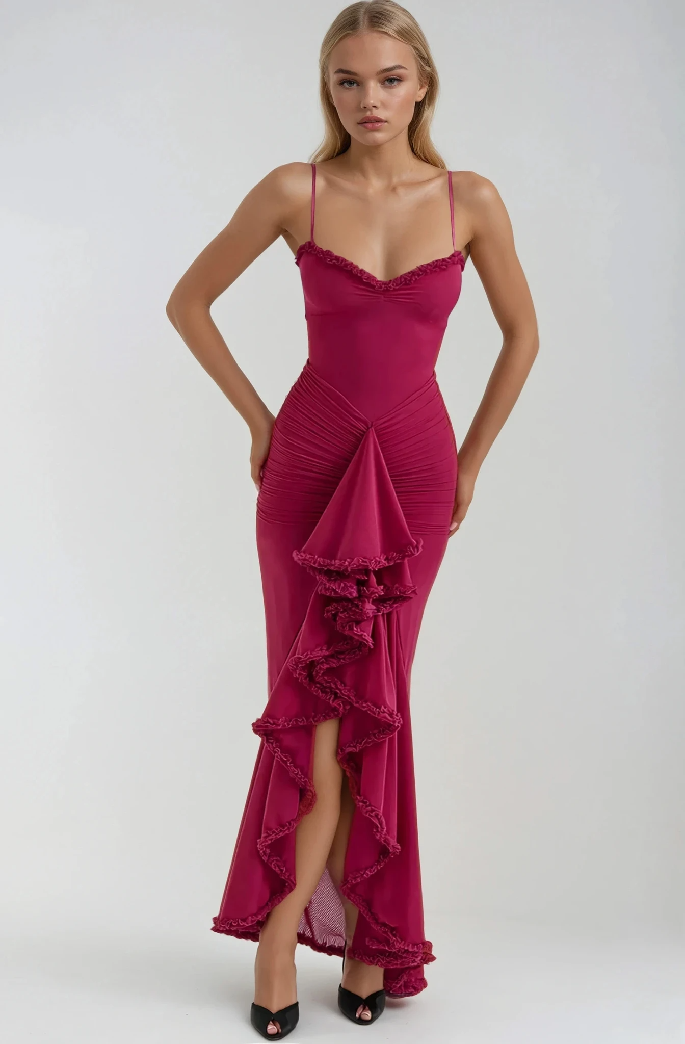 Gwen Maxi Dress