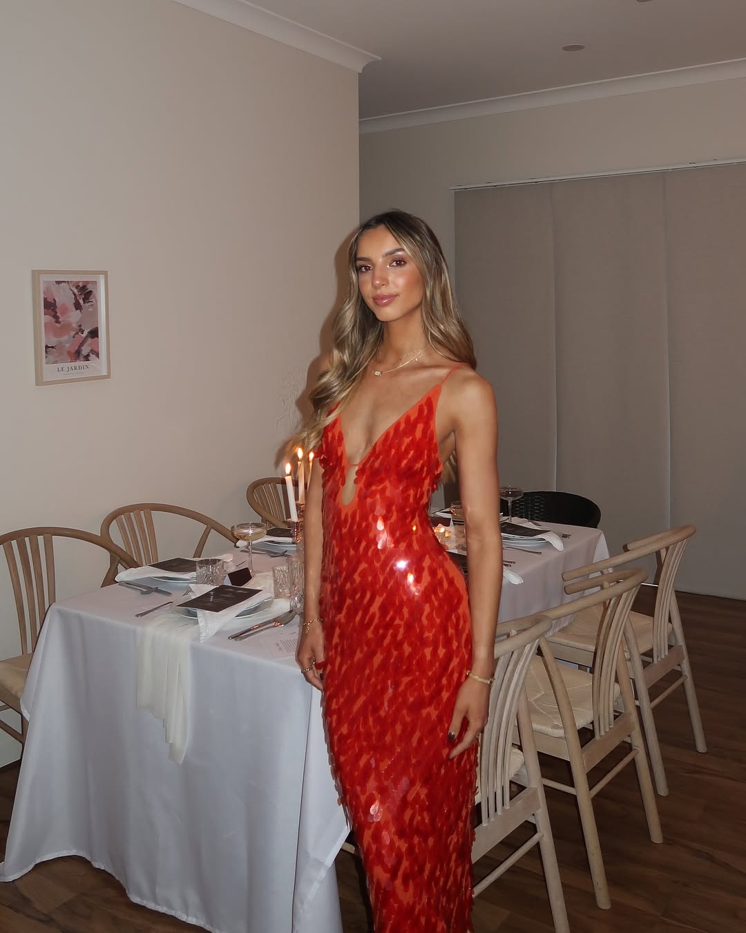 Marina Maxi Dress