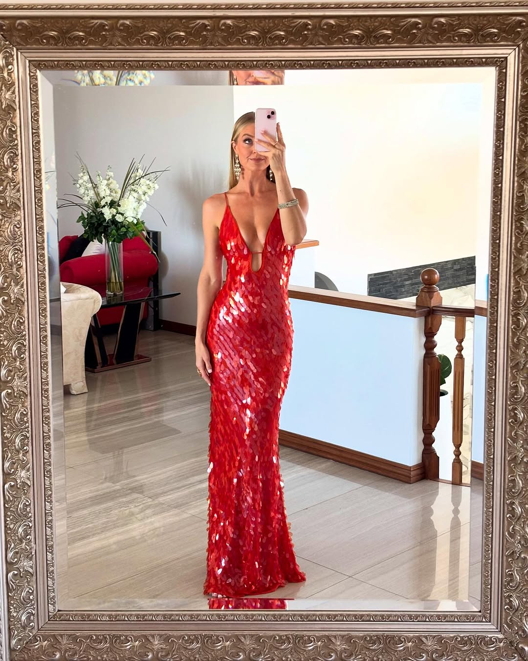 Marina Maxi Dress