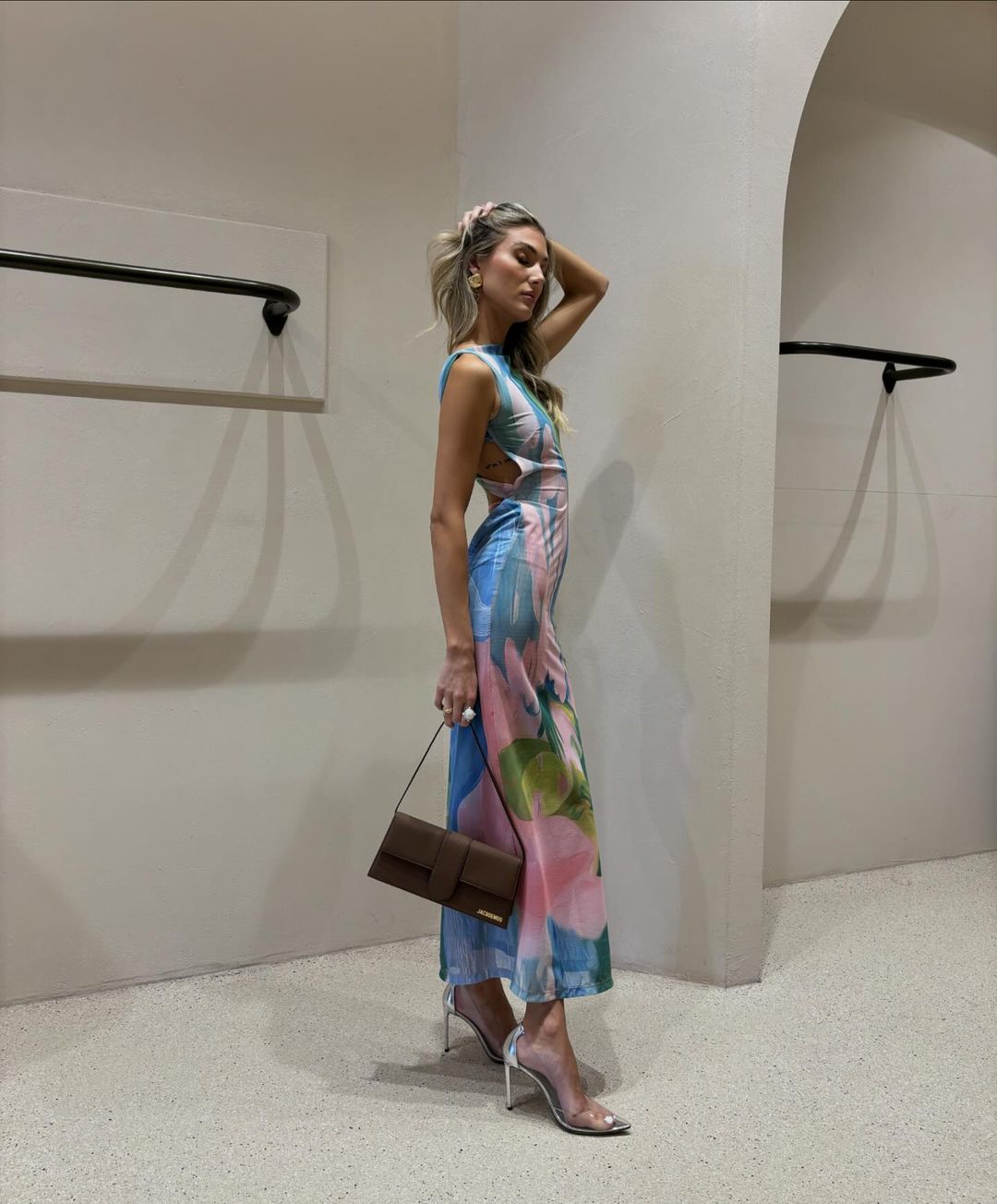 WARRINA MAXI DRESS
