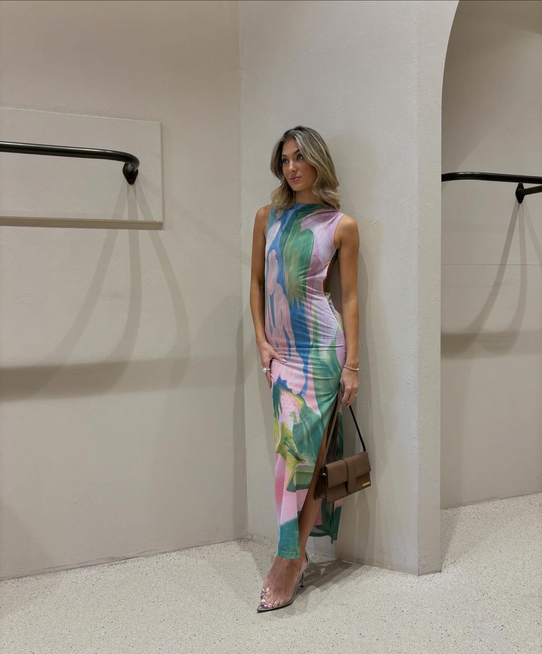 WARRINA MAXI DRESS