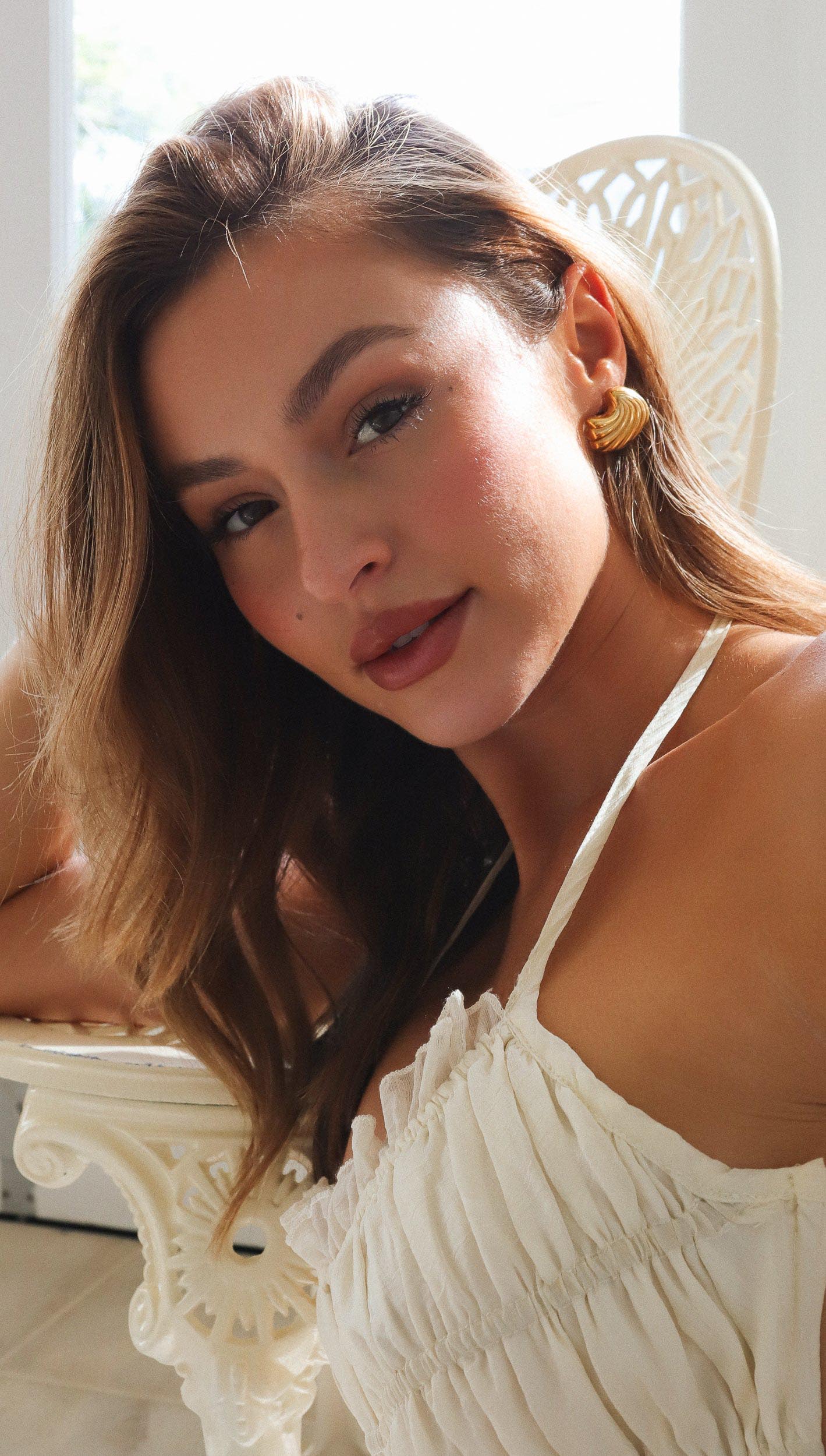 Livia Earrings