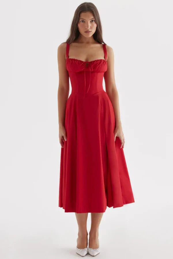 Eleanora Midi Dress