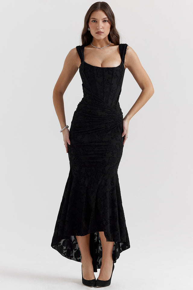 Zara Maxi Dress