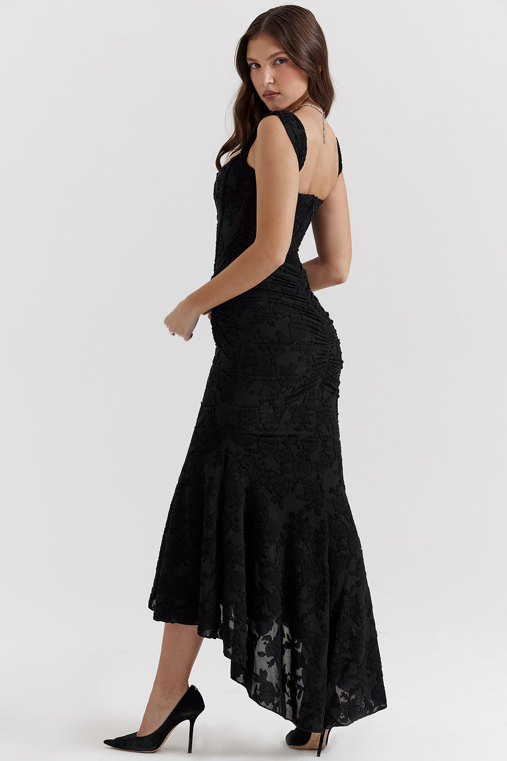Zara Maxi Dress