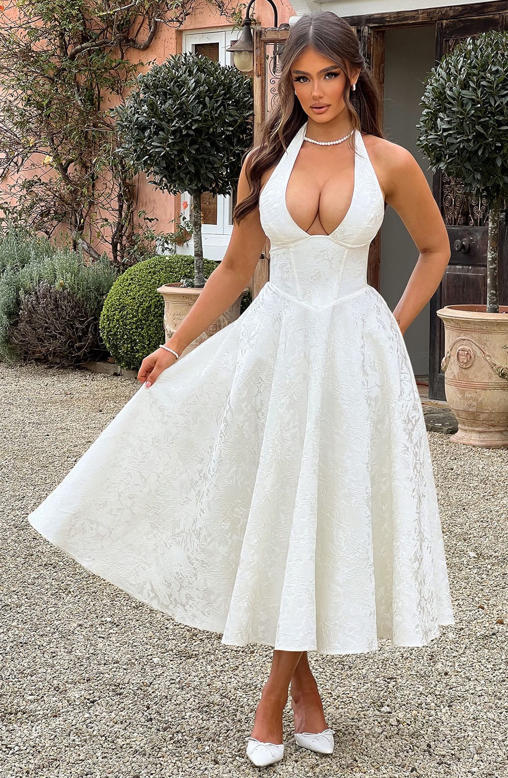 Tamsin Midi Dress