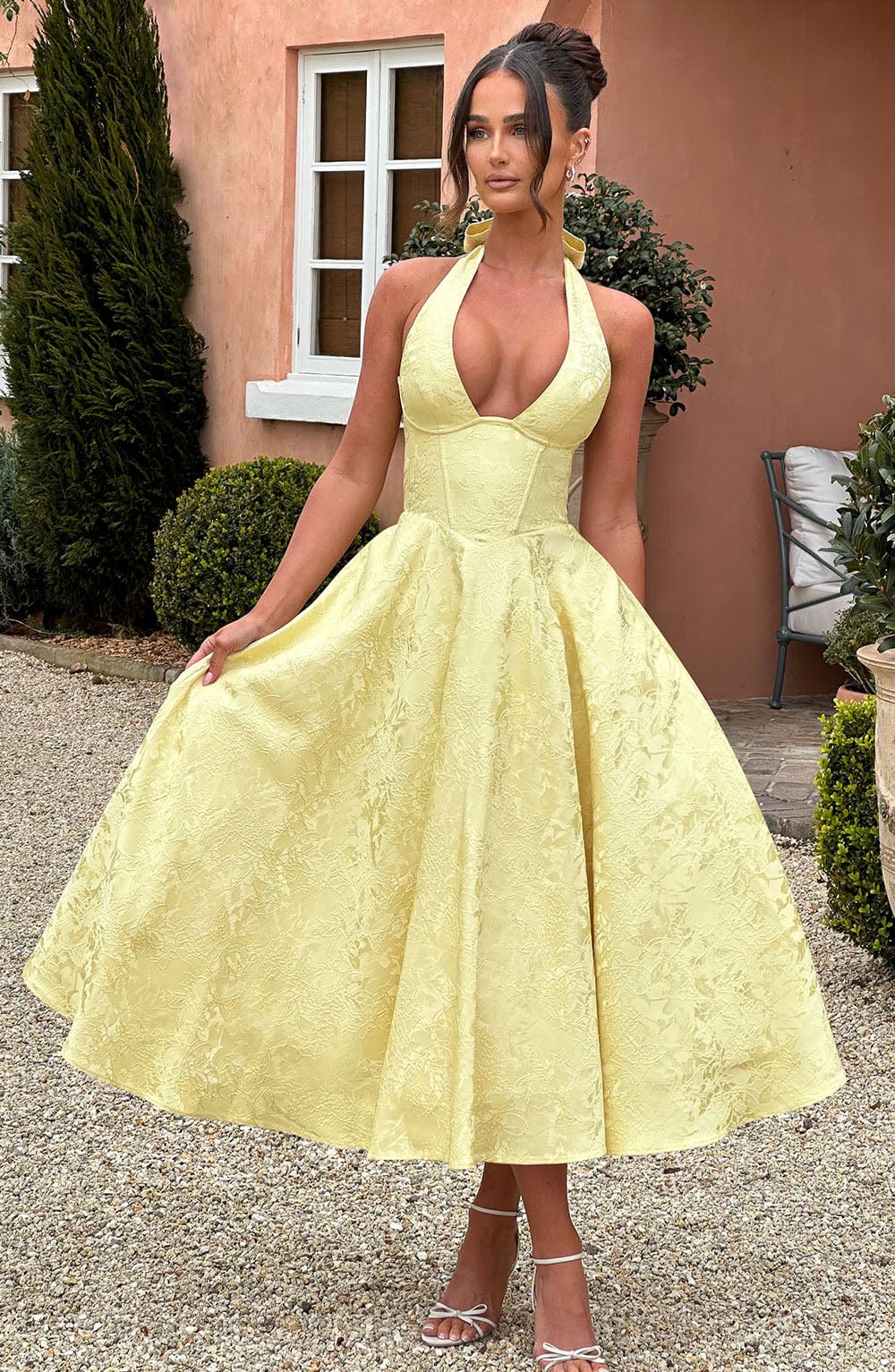 Tamsin Midi Dress