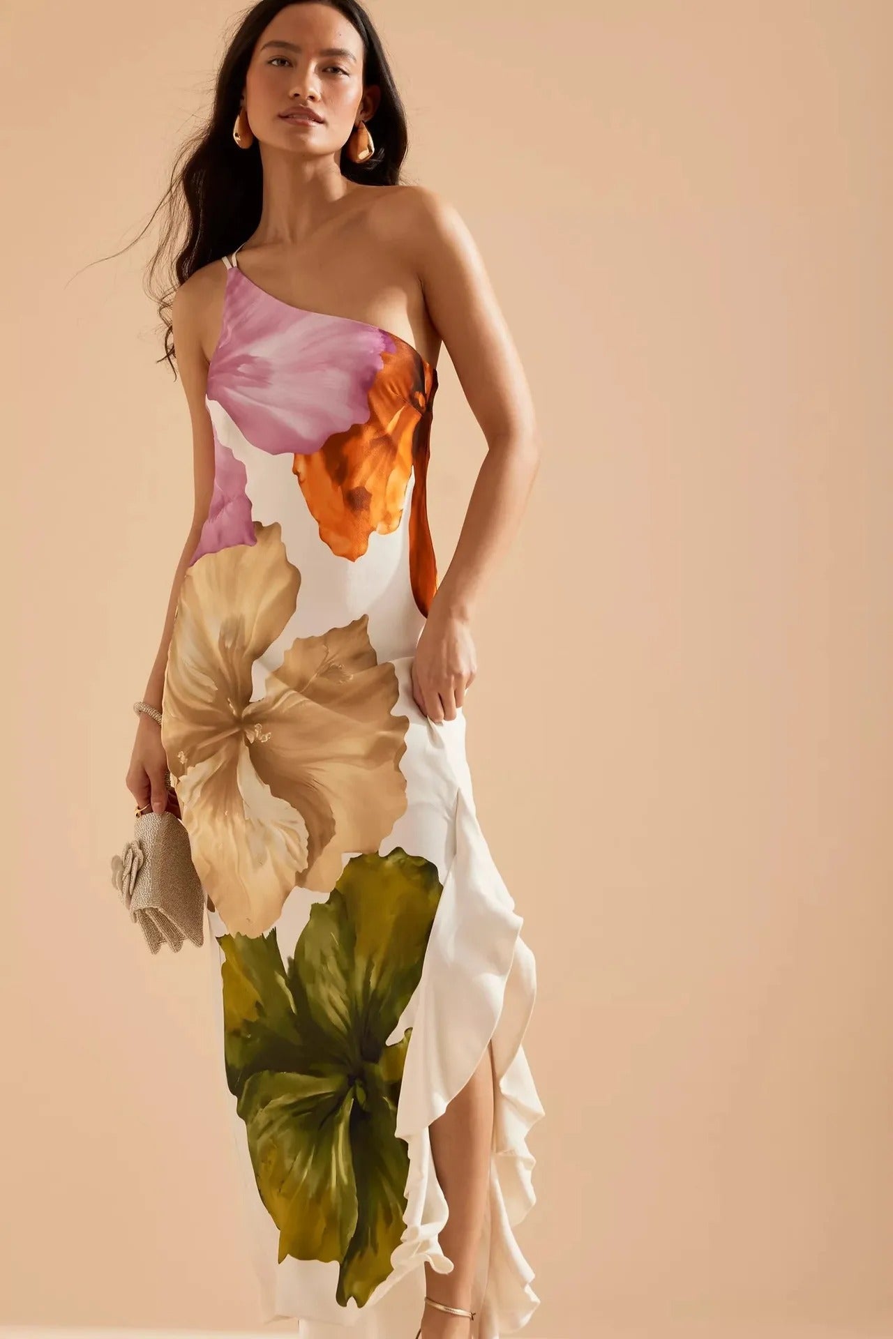 YARA MAXI DRESS