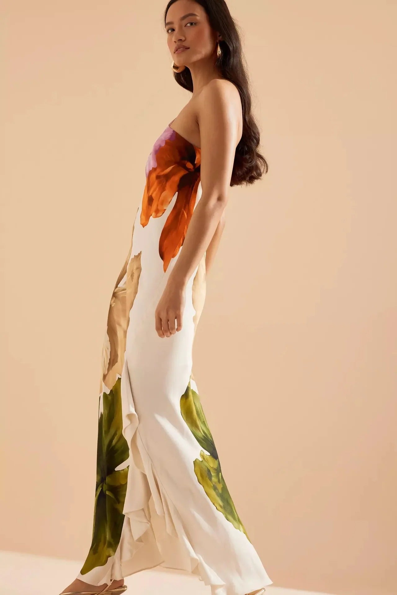 YARA MAXI DRESS
