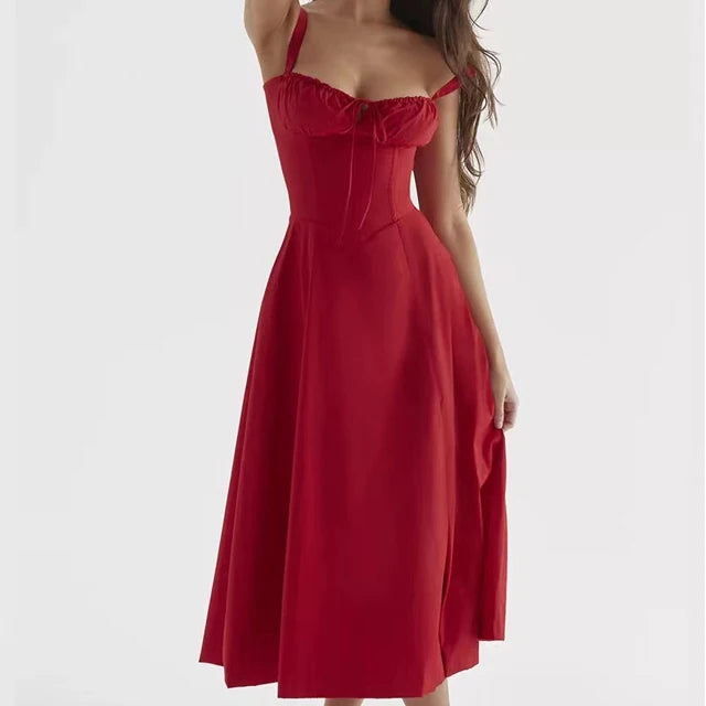 Eleanora Midi Dress