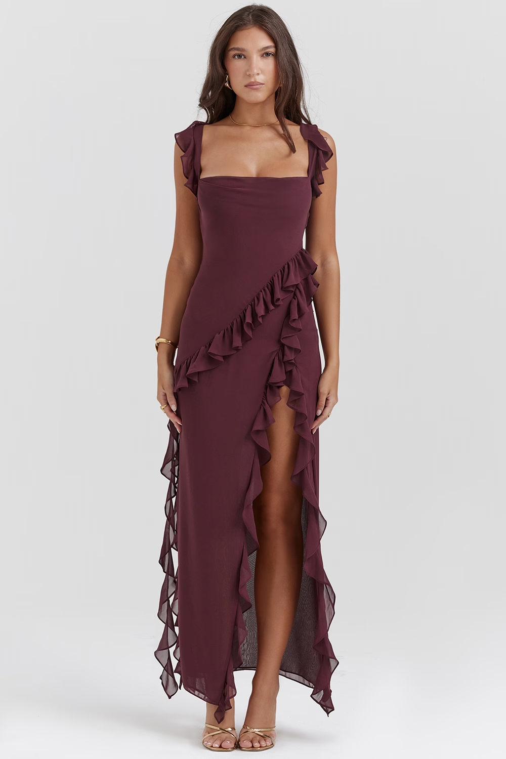 MARGARET MAXI DRESS