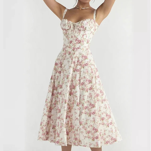 Eleanora Midi Dress
