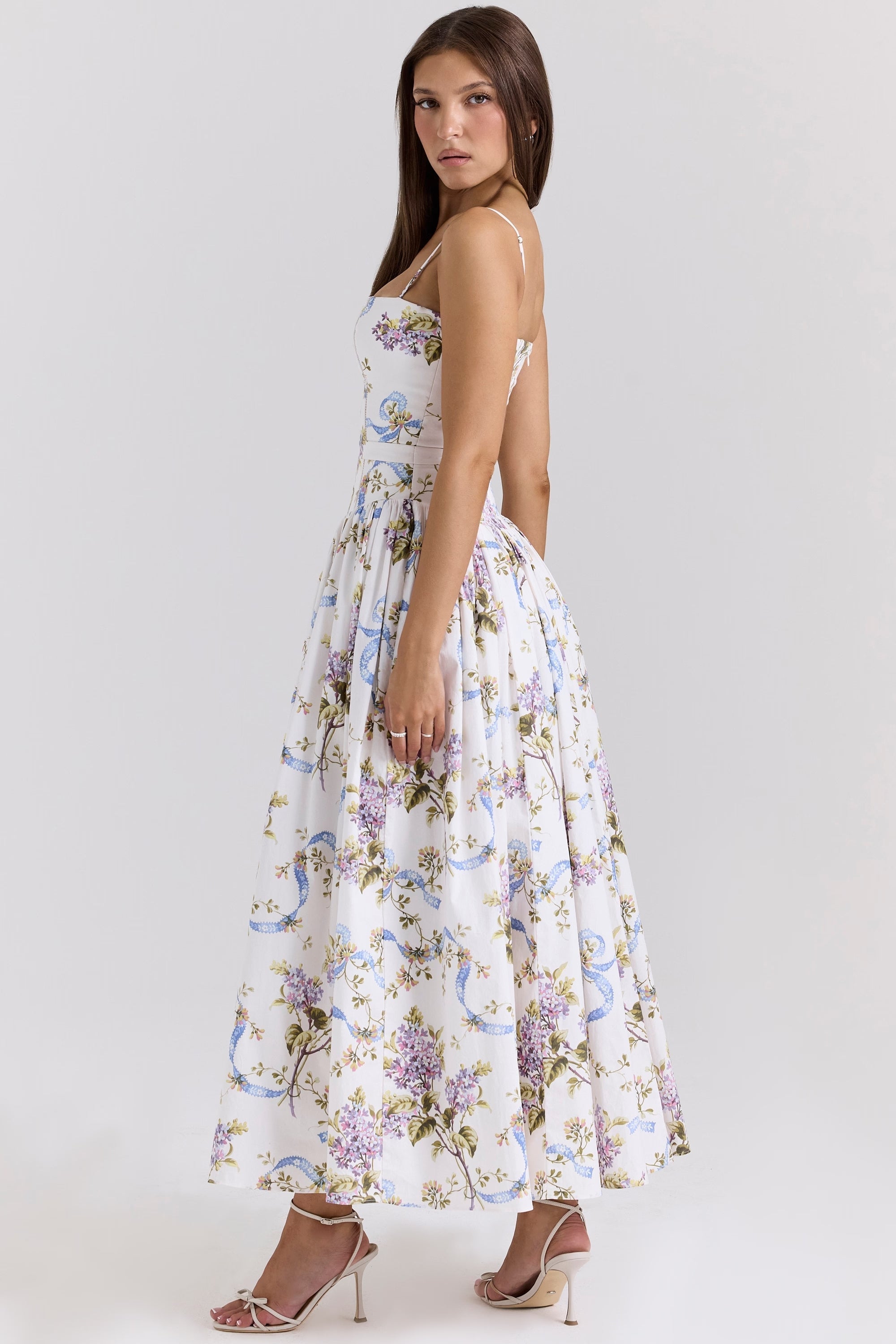QUINN MAXI DRESS