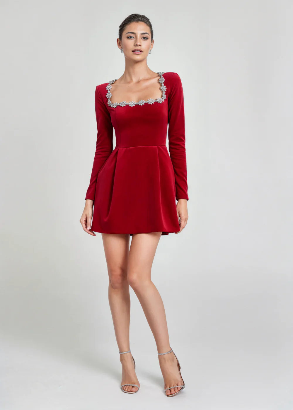 HARTLEY MINI DRESS