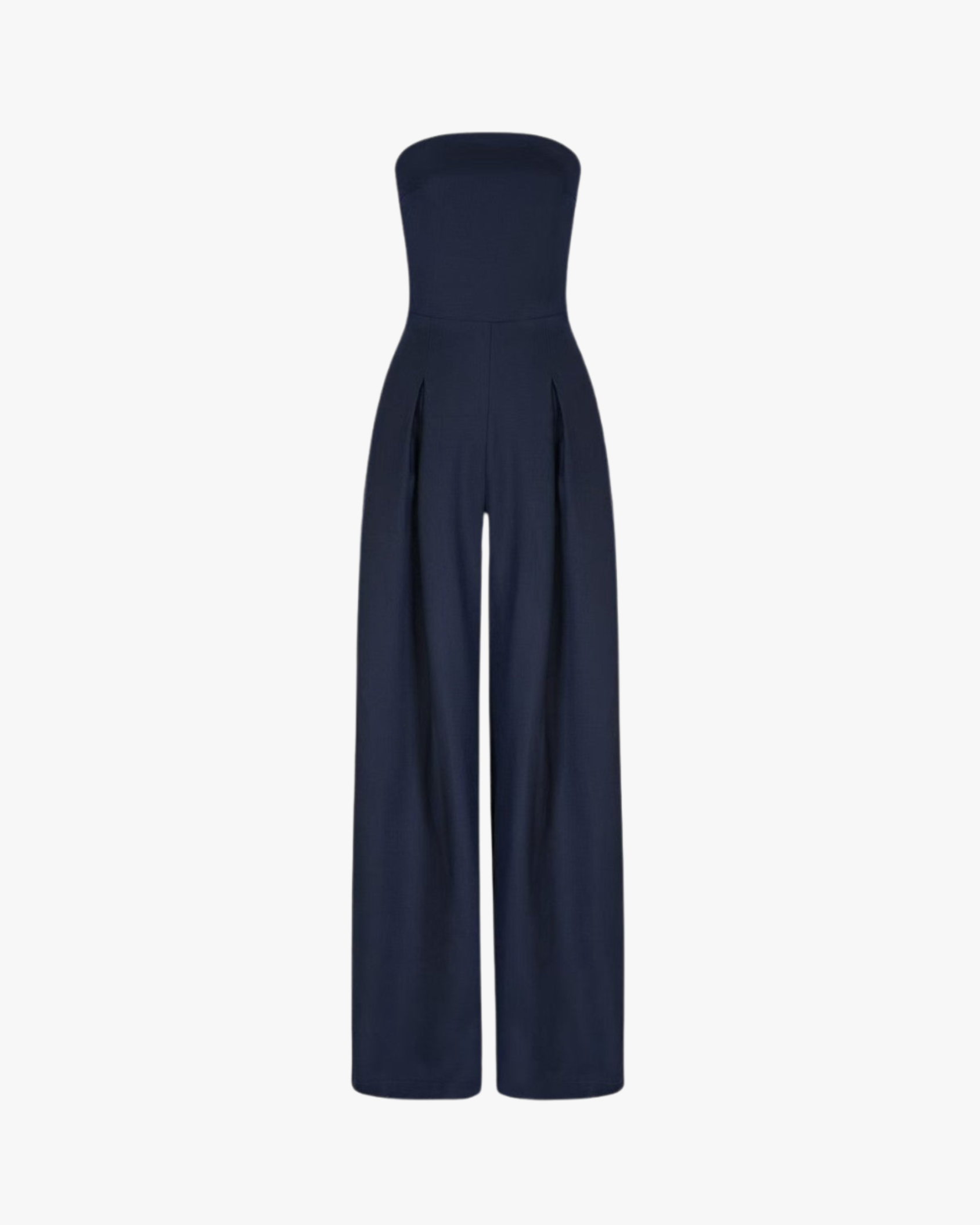 ANGELINA STRAPLESS JUMPSUIT