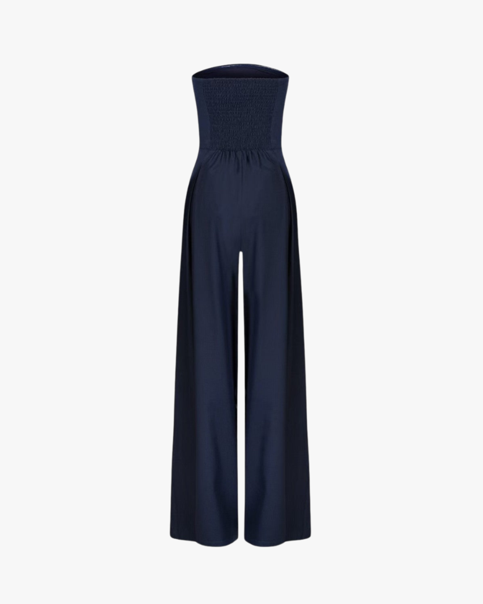 ANGELINA STRAPLESS JUMPSUIT