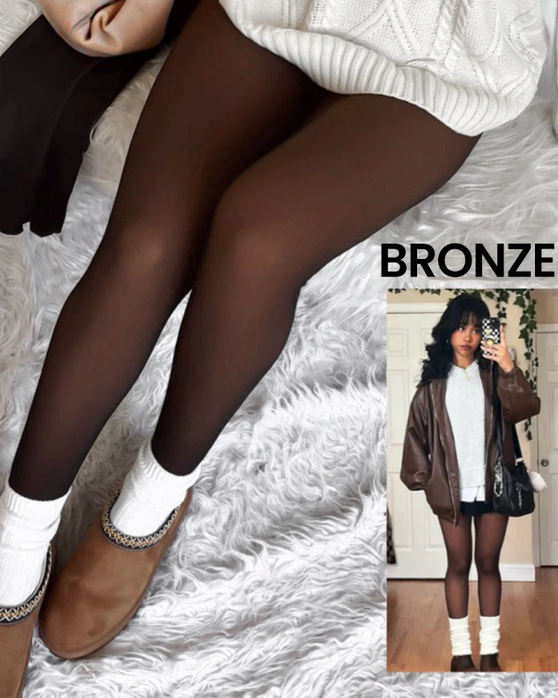 SOLARA™ Fleece Lined Tights