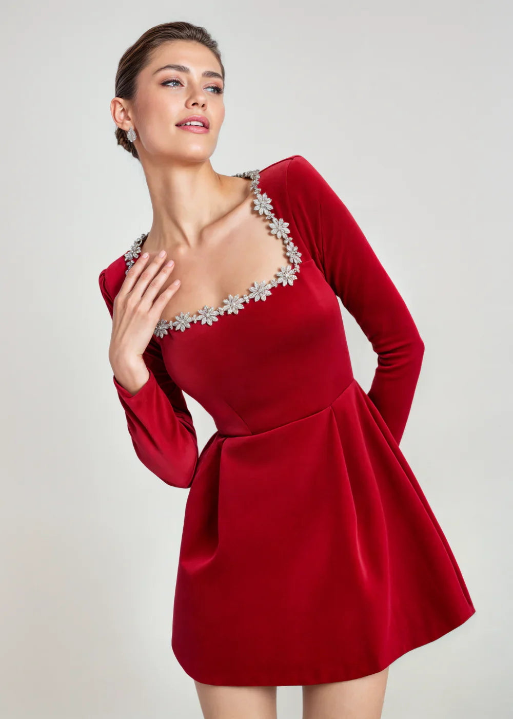 HARTLEY MINI DRESS
